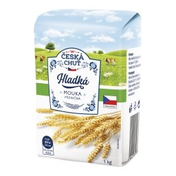 Česká chuť Mouka hladká pšeničná