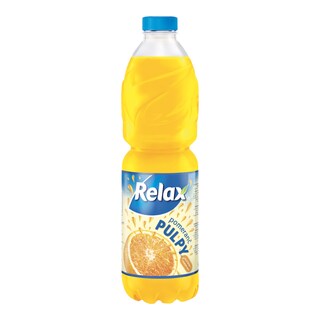 Relax Pulpy Pomeranč