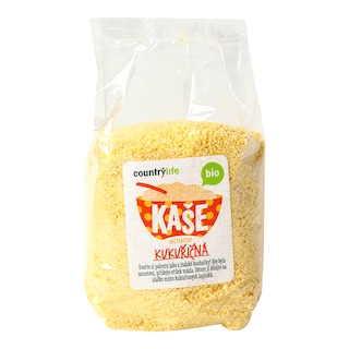 Country Life Bio Kaše kukuřičná