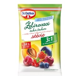 Dr. Oetker Želírovací cukr se stévií 3:1