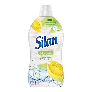 Silan Aviváž naturals ylang ylang & vetiver