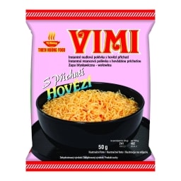 Vimi Polévka instantní nudlová hovězí