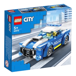 LEGO Policejní auto