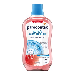 Parodontax Active Gum Health Fresh ústní voda