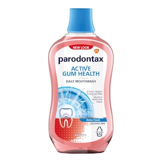 Parodontax Active Gum Health Fresh ústní voda