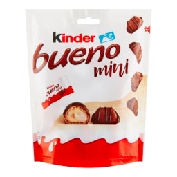 Kinder Bueno Mini oplatka s polevou