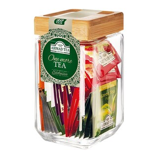 Ahmad One More Tea kolekce čajů