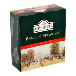 Ahmad Tea English breakfast černý čaj