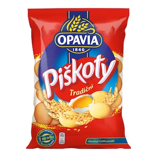 Opavia Piškoty