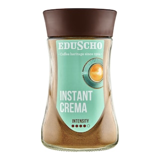 Eduscho Crema instantní káva