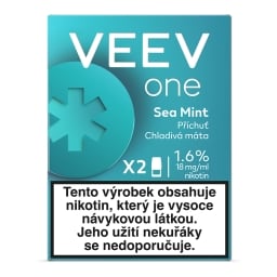 Veev One Sea Mint náplně