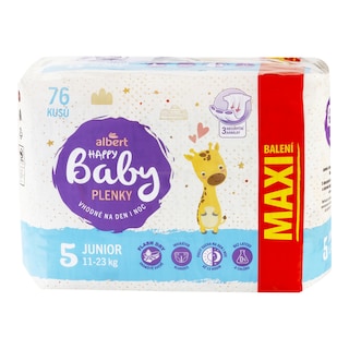 Albert Happy Baby Pleny Junior