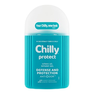 Chilly With Antibacterial gel pro intimní hygienu