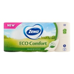 Zewa Toaletní papír Eco 3 vrstvý