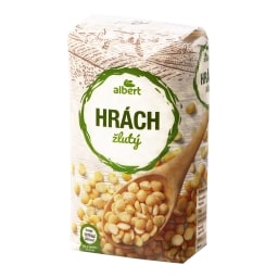 Hrách