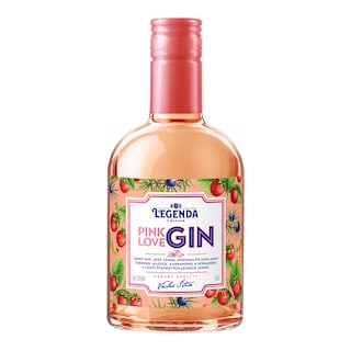 Legenda Gin Pink love 37,50%