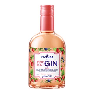Legenda Gin Pink love 37,50%