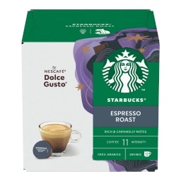 Starbucks Espresso Roast kapsle