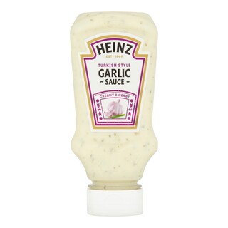 Heinz Omáčka grilovací česneková