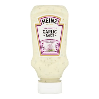 Heinz Omáčka grilovací česneková