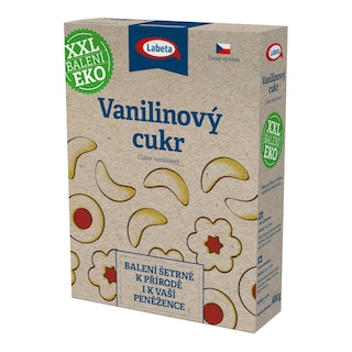 Labeta Vanilinový cukr