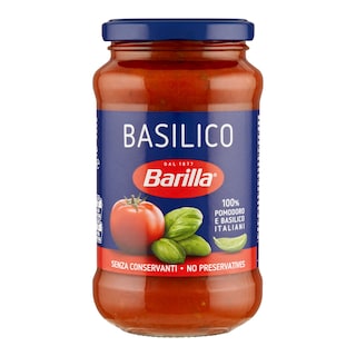 Barilla Basilico rajčatová omáčka