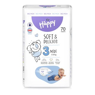 Bella Baby Happy Midi plenky