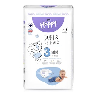 Bella Baby Happy Midi plenky