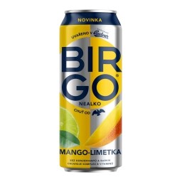 Birgo mango a limetka