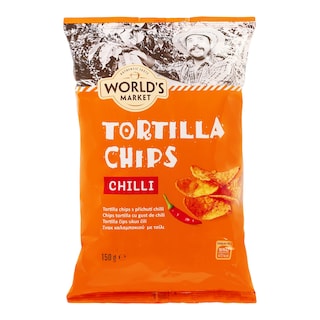 World's Market Tortilla chips s chilli