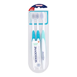 Sensodyne Advanced Clean Extra Soft zubní kartáček