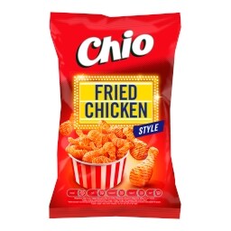 Chio Fried Chicken Style chipsy s kuřecí příchutí