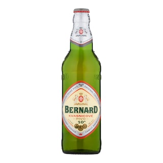 Bernard 10 Kvasnicová světlá výčepní