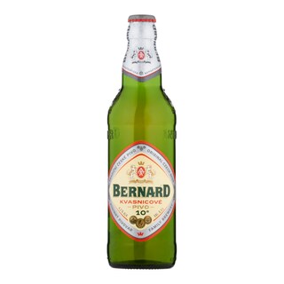 Bernard 10 Kvasnicová světlá výčepní