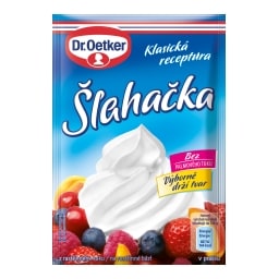 Dr. Oetker Šlehačka v prášku