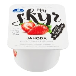 Milko Můj skyr jahoda