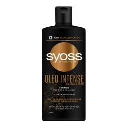 Syoss Oleo Intense šampon na vlasy