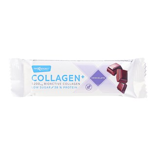 Max Sport Collagen Tyčinka čokoládová