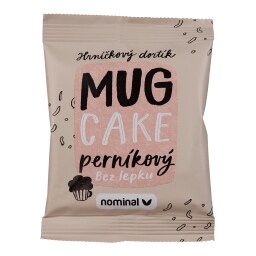 Nominal Mug Cake perníkový bez lepku