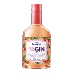 Legenda Gin Pink love 37,50%