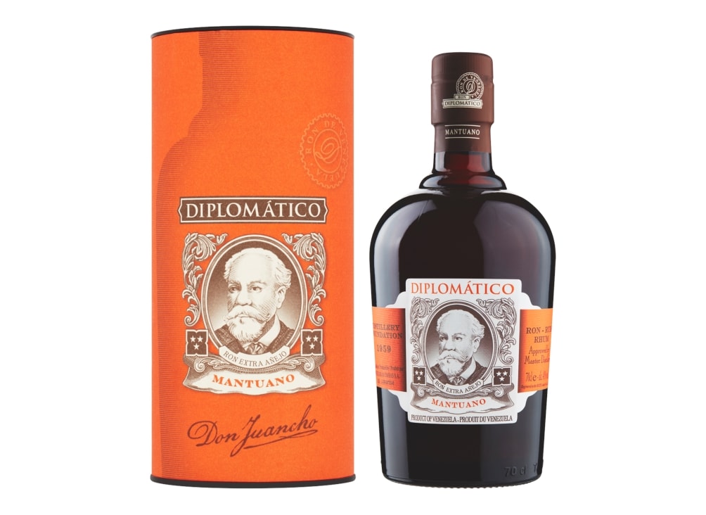 Diplomático Mantuano Rum 40 0,7 l Albert