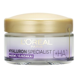 LOréal Paris Hyaluron Specialist noční krém