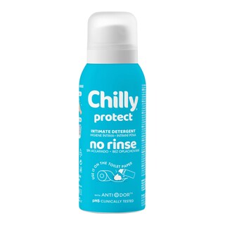 Chilly Protect intimní mycí pěna