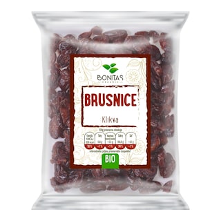Bonitas Bio Brusinky