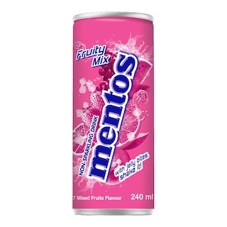 Mentos Fruity mix