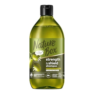 Nature Box šampon Strength & Shield