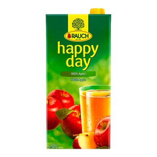 Rauch Happy Day 100% jablečný džus
