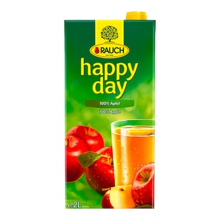 Rauch Happy Day 100% jablečný džus