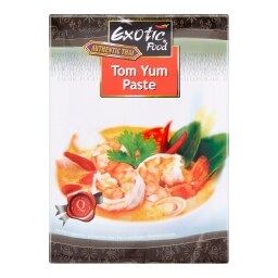 Exotic Food Authentic Thai Tom Yum paste