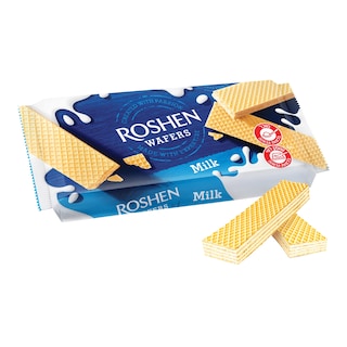 Roshen oplatky mléčné